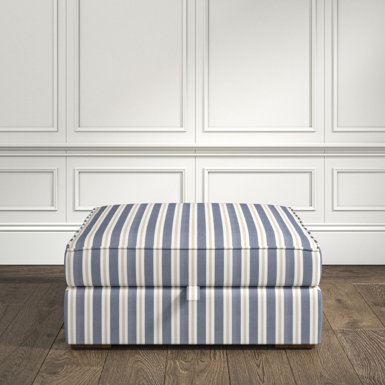 furniture cloud storage footstool fayola indigo weave lifestyle