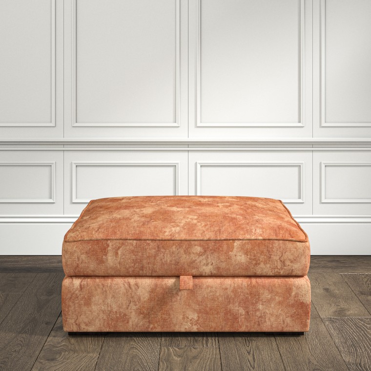 Cloud Storage Footstool Namatha Rust