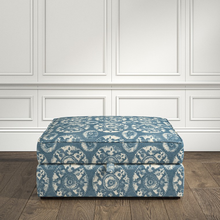 furniture cloud storage footstool nubra ink print lifestyle