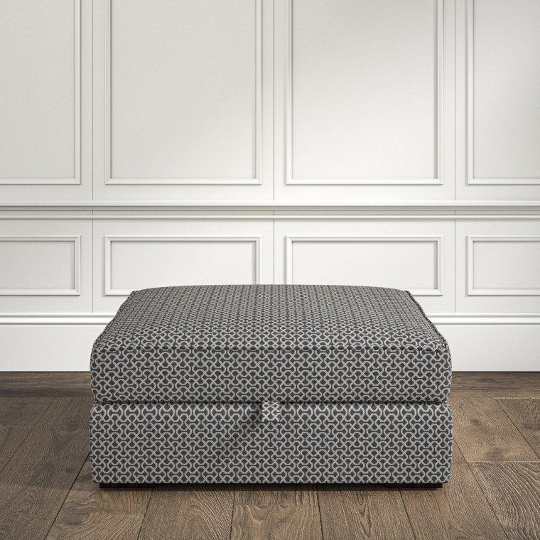 furniture cloud storage footstool sabra indigo weave lifestyle