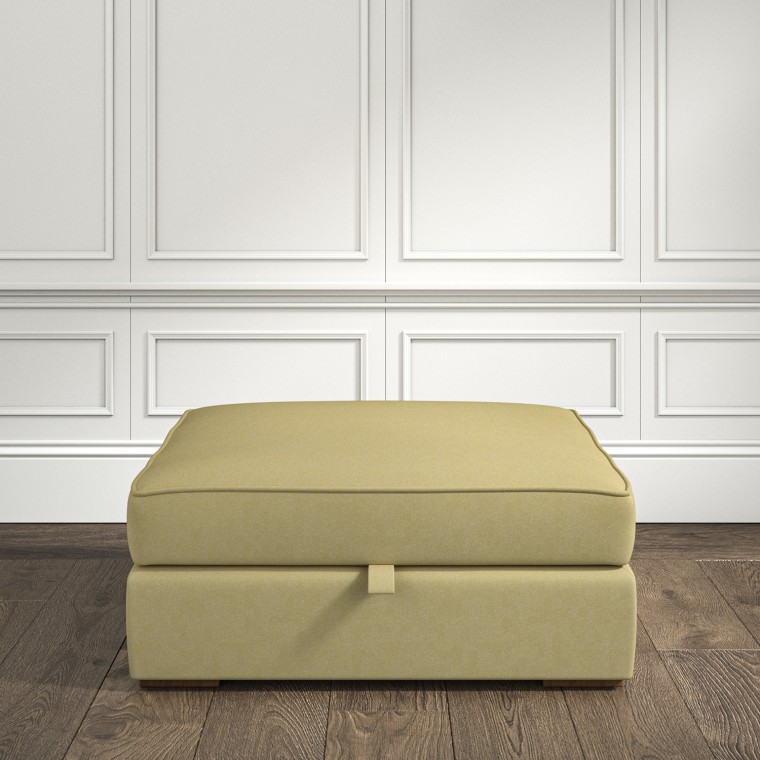 furniture cloud storage footstool shani moss plain lifestyle