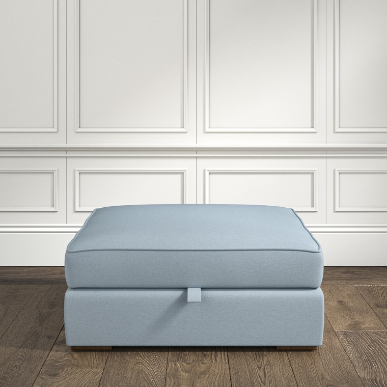 Cloud Storage Footstool Shani Sky