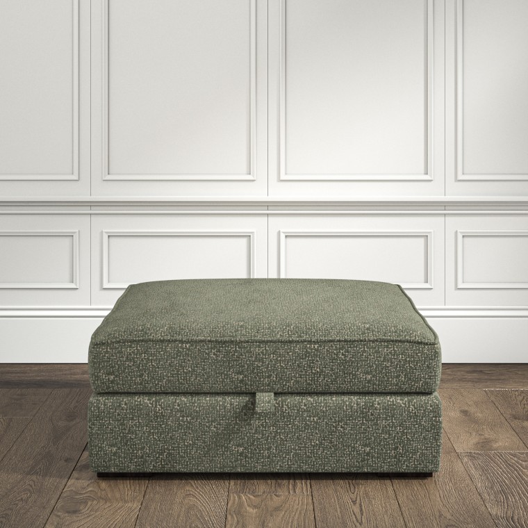 Cloud Storage Footstool Yana Sage