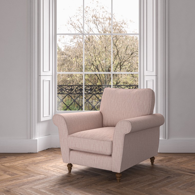 furniture ellery chair kalinda blush plain lifestyle