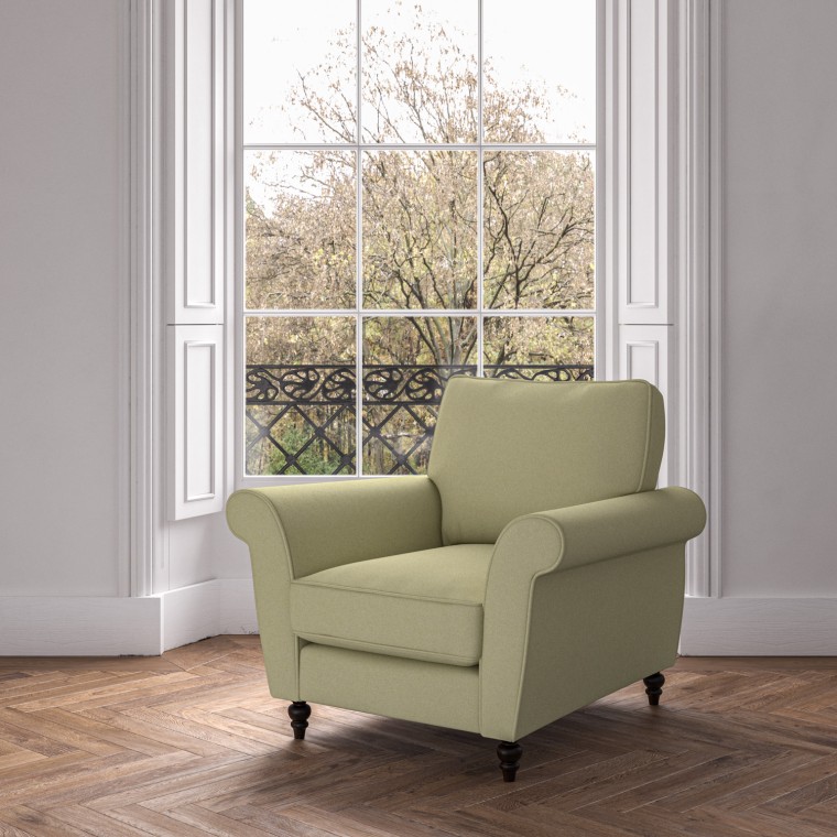 furniture ellery chair shani olive plain lifestyle