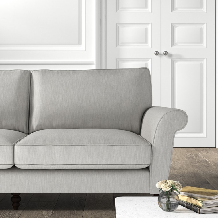 Ellery Sofa Amina Smoke