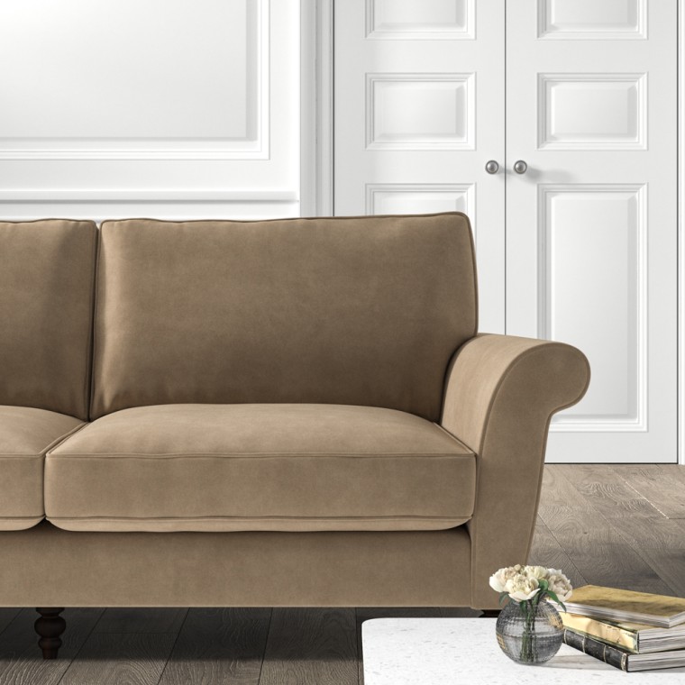 Ellery Sofa Cosmos Mushroom