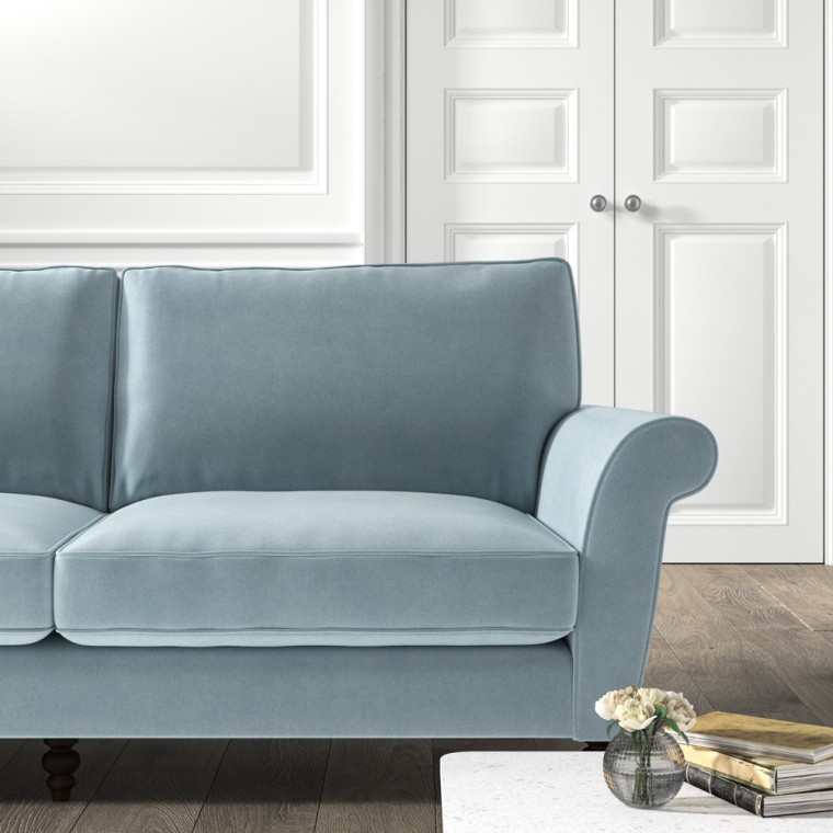 Ellery Sofa Cosmos Sea Glass