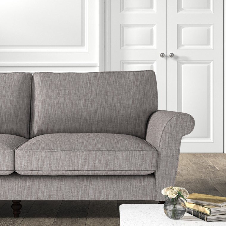 Ellery Sofa Kalinda Taupe