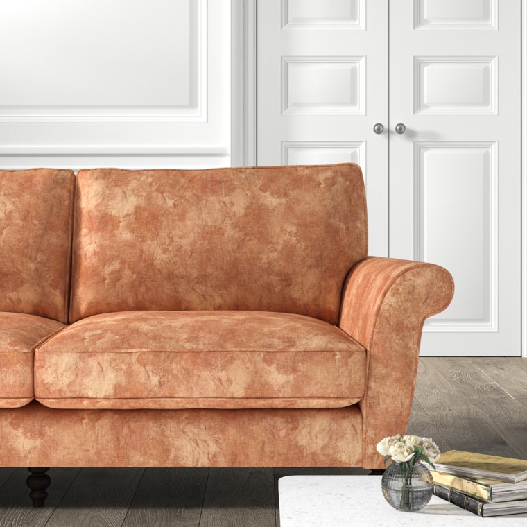 Ellery Sofa Namatha Rust