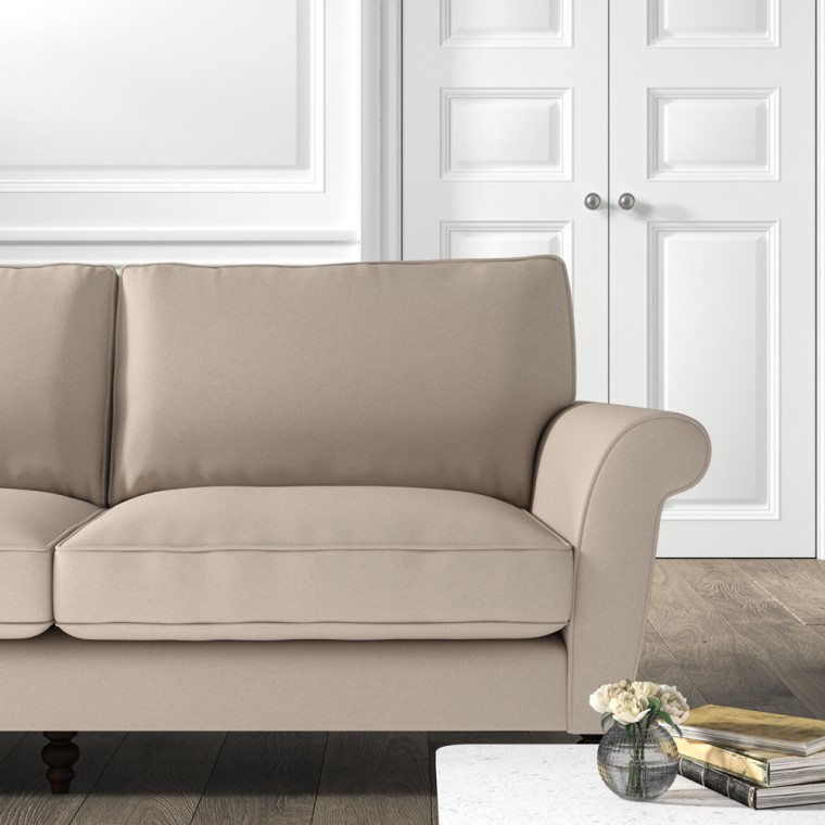 Ellery Sofa Shani Pebble