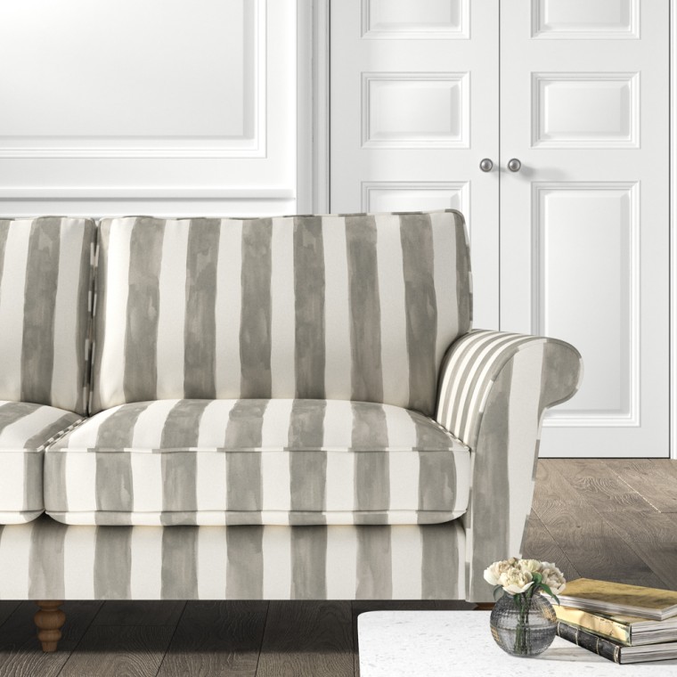 Ellery Sofa Tassa Grande Fog