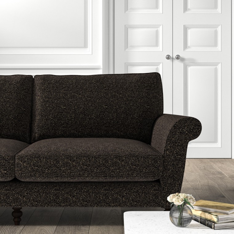 Ellery Sofa Yana Charcoal