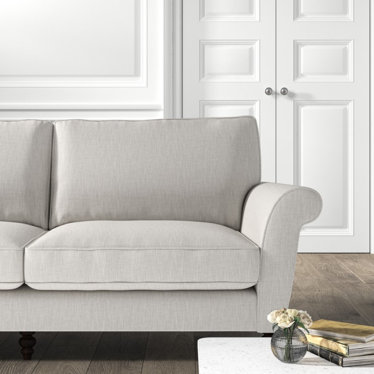 Ellery Sofa Zuri Flint