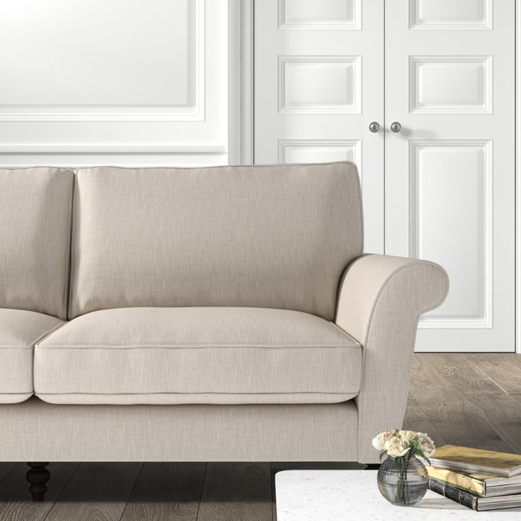 Ellery Sofa Zuri Stone