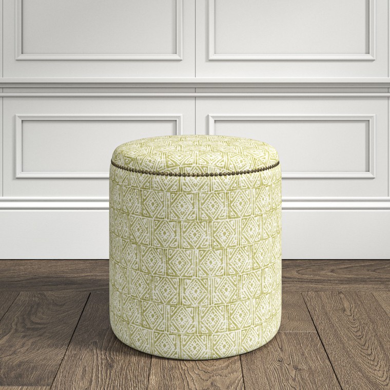 furniture malpaso footstool ellora willow print lifestyle