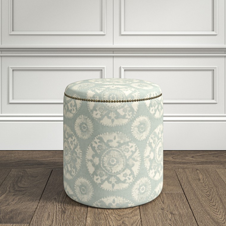 furniture malpaso footstool nubra mineral print lifestyle