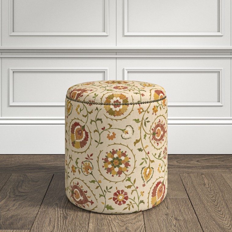 furniture malpaso footstool shimla spice print lifestyle