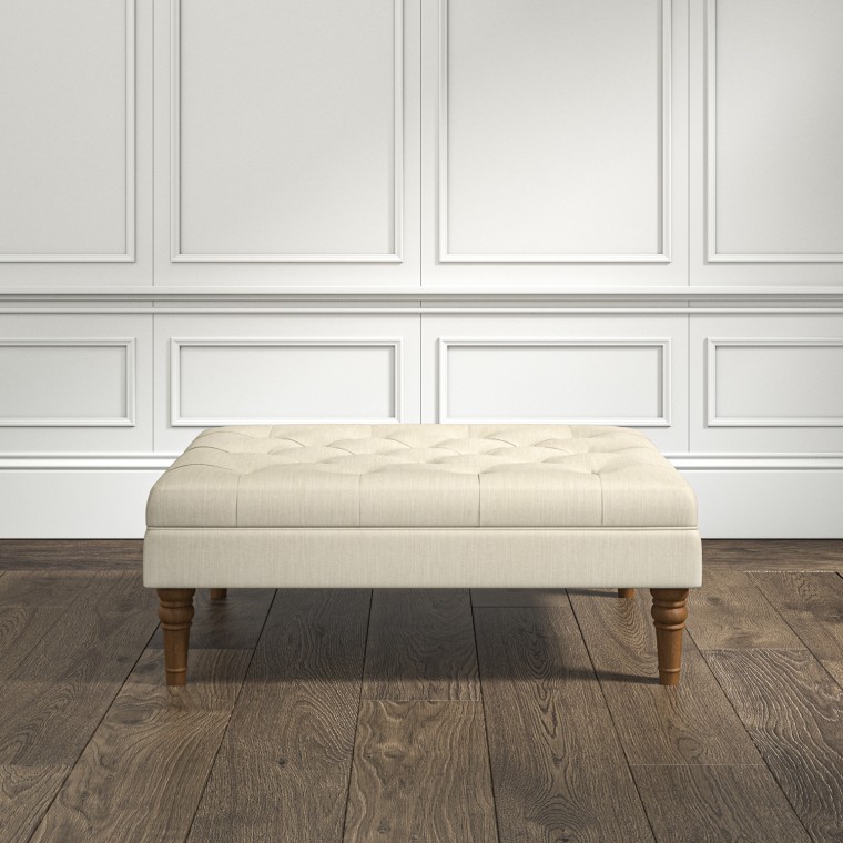 furniture monterey medium footstool amina alabaster plain lifestyle