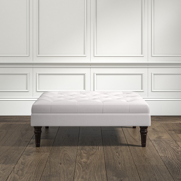 furniture monterey medium footstool cosmos dove plain lifestyle