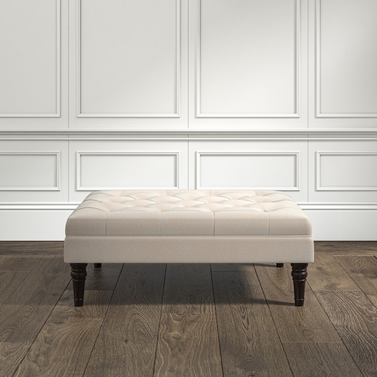 furniture monterey medium footstool cosmos stone plain lifestyle