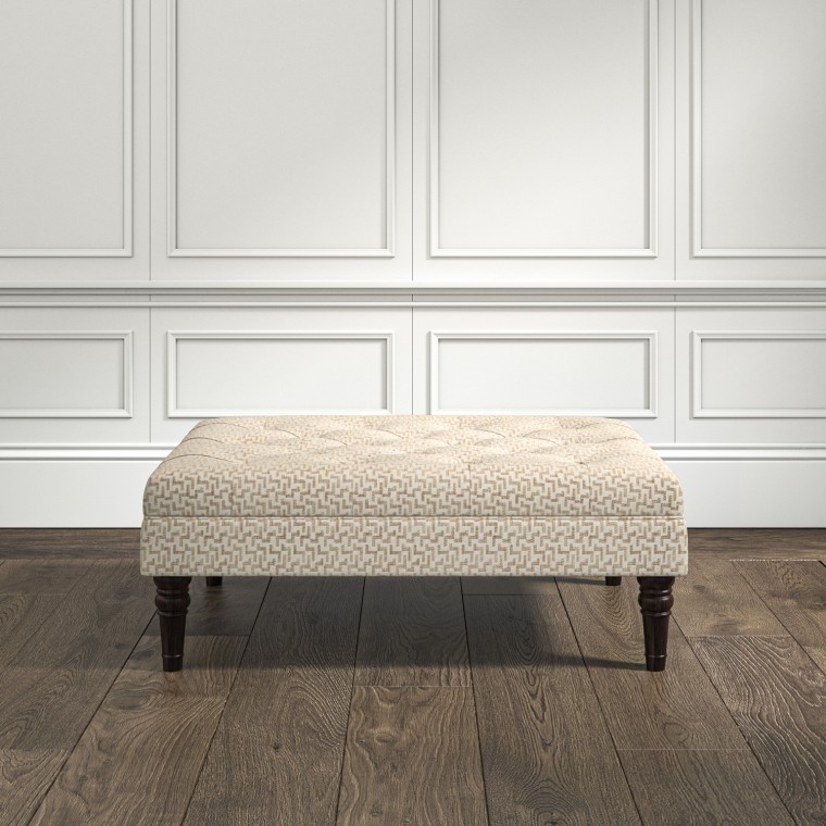 furniture monterey medium footstool desta pebble weave lifestyle