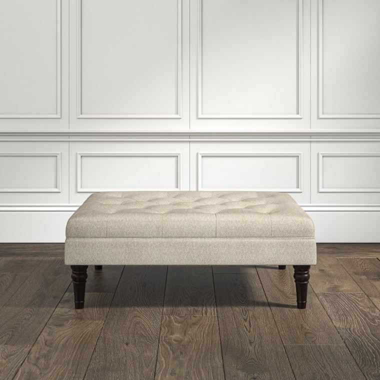 furniture monterey medium footstool safara stone weave lifestyle