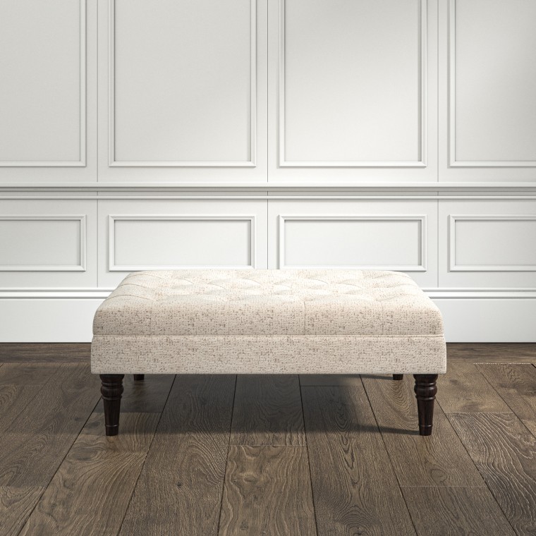 furniture monterey medium footstool yana sand weave lifestyle