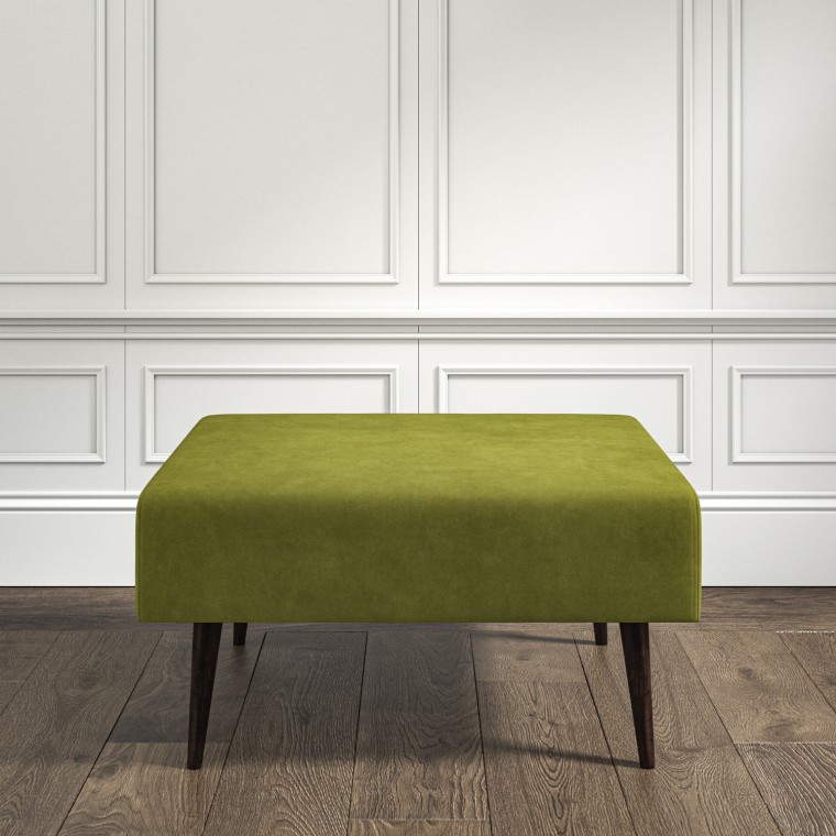 furniture ombu footstool cosmos moss plain lifestyle