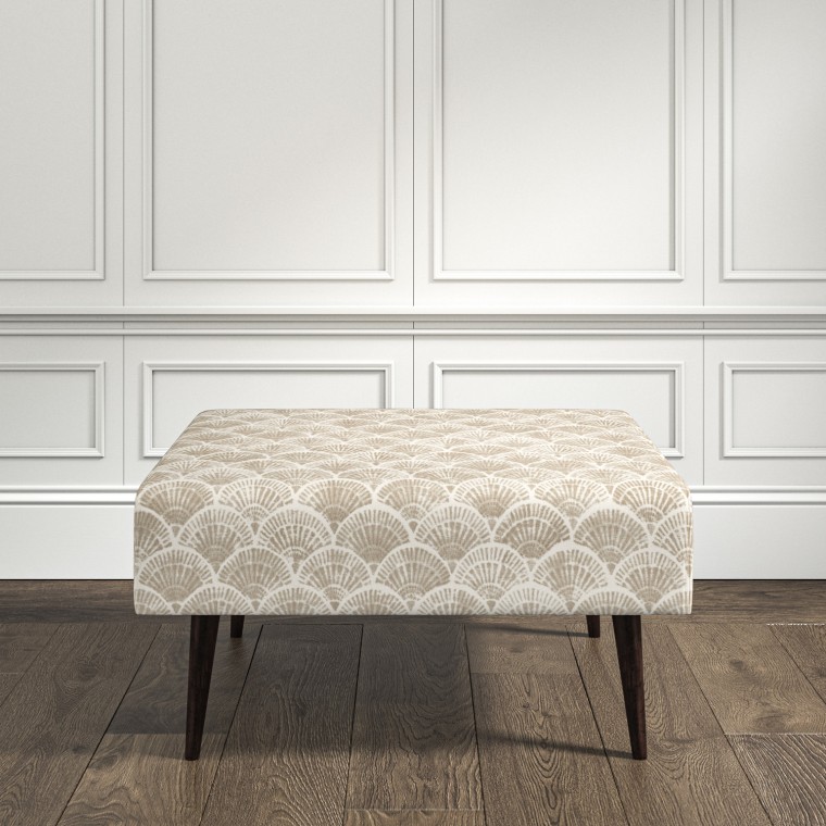 furniture ombu footstool medina pebble print lifestyle