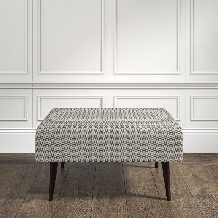 furniture ombu footstool nala aqua weave lifestyle