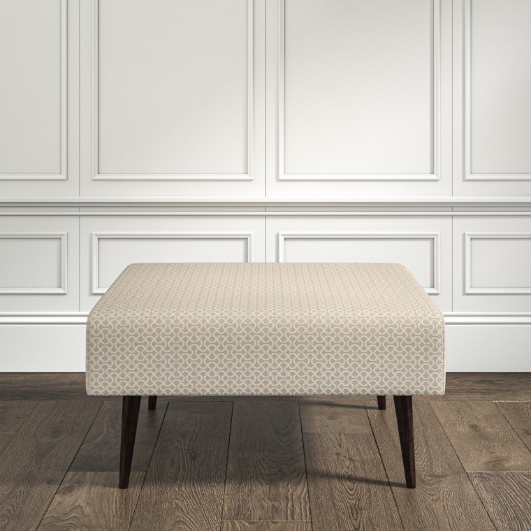 furniture ombu footstool sabra sand weave lifestyle