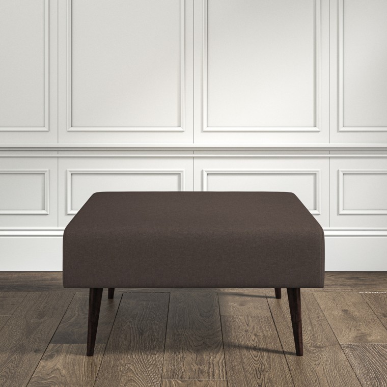 furniture ombu footstool shani espresso plain lifestyle