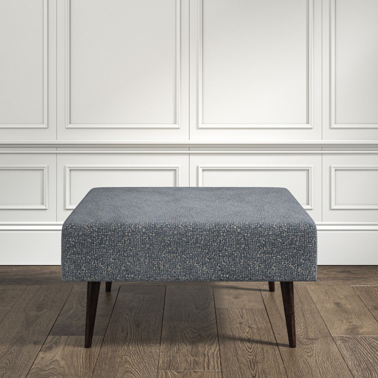 furniture ombu footstool yana denim weave lifestyle