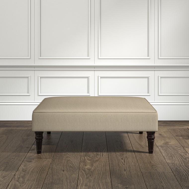 furniture savannah medium footstool bisa stone plain lifestyle