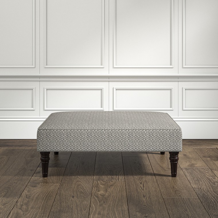 furniture savannah medium footstool jina slate weave lifestyle