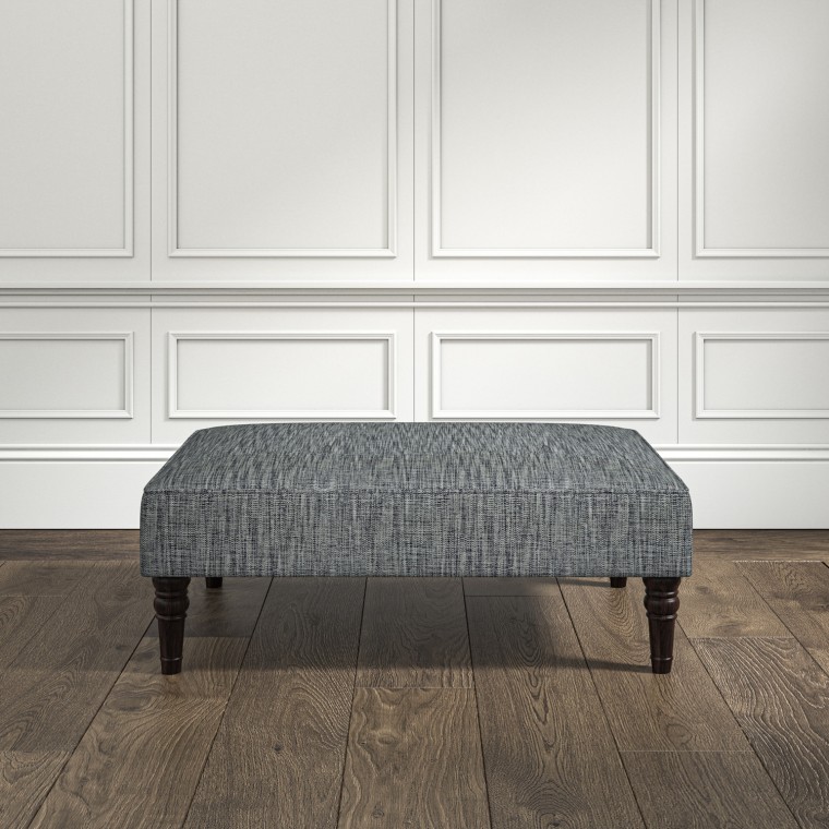 furniture savannah medium footstool kalinda midnight plain lifestyle