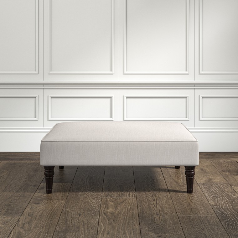 furniture savannah medium footstool zuri ash plain lifestyle