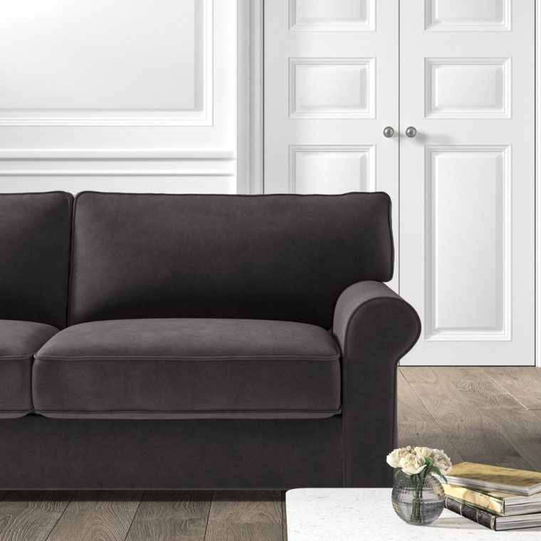 Vermont Sofa Cosmos Charcoal