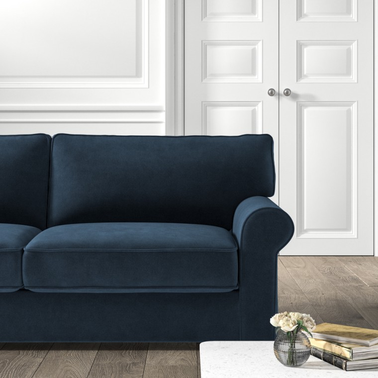 Vermont Sofa Cosmos Indigo