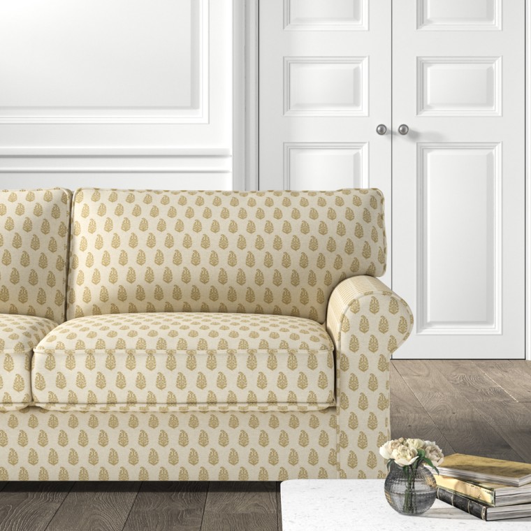 Vermont Sofa Indira Ochre