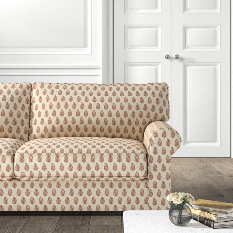 Vermont Sofa Indira Rust