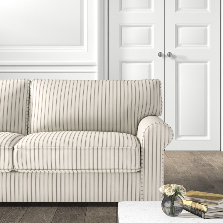 Vermont Sofa Malika Espresso