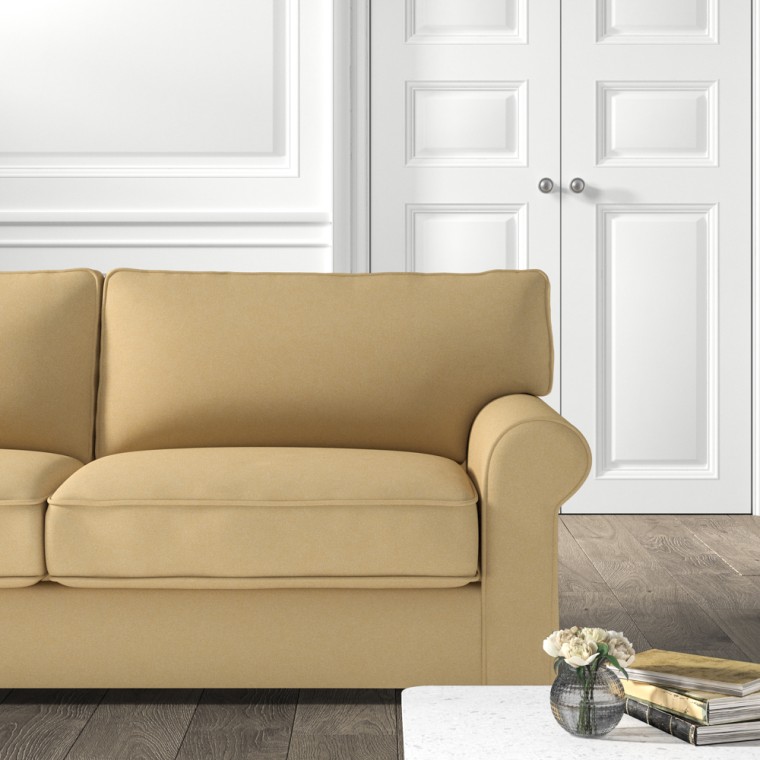 Vermont Sofa Shani Ochre