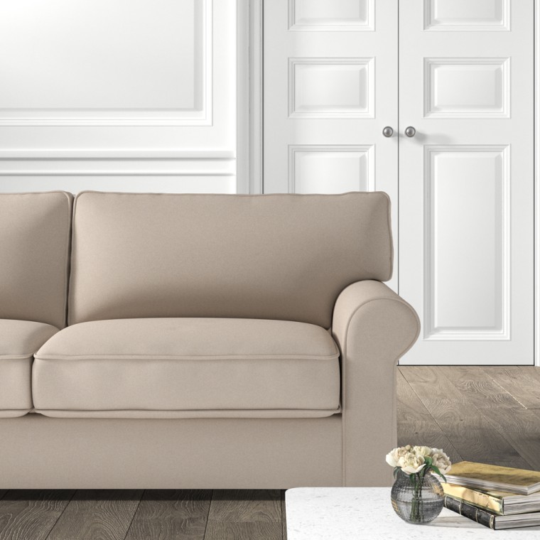 Vermont Sofa Shani Pebble