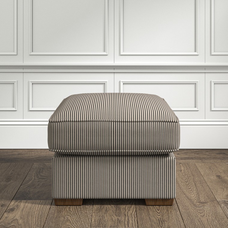 furniture vermont fixed ottoman jovita charcoal weave lifestyle