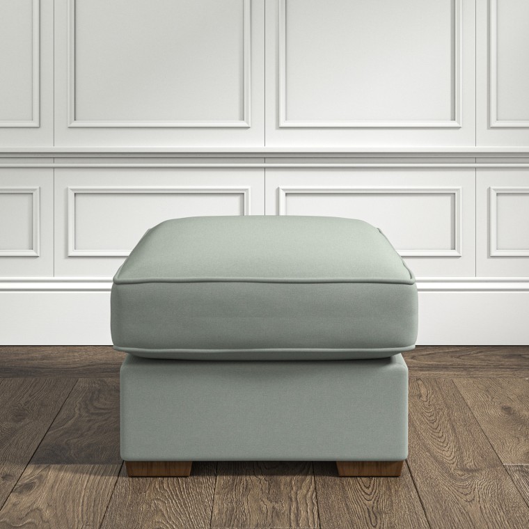 furniture vermont fixed ottoman shani mineral plain lifestyle