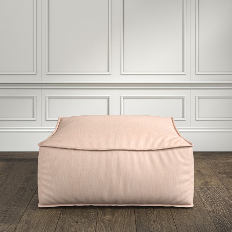 furniture zen pouffe amina blush plain lifestyle