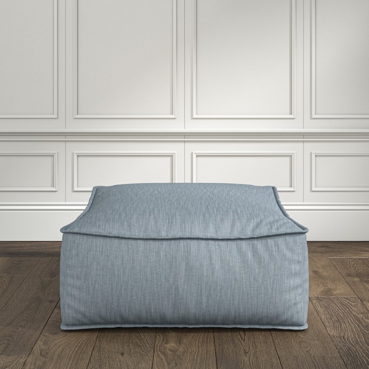 furniture zen pouffe amina denim plain lifestyle