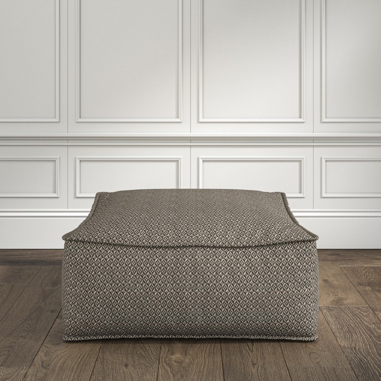 furniture zen pouffe jina espresso weave lifestyle